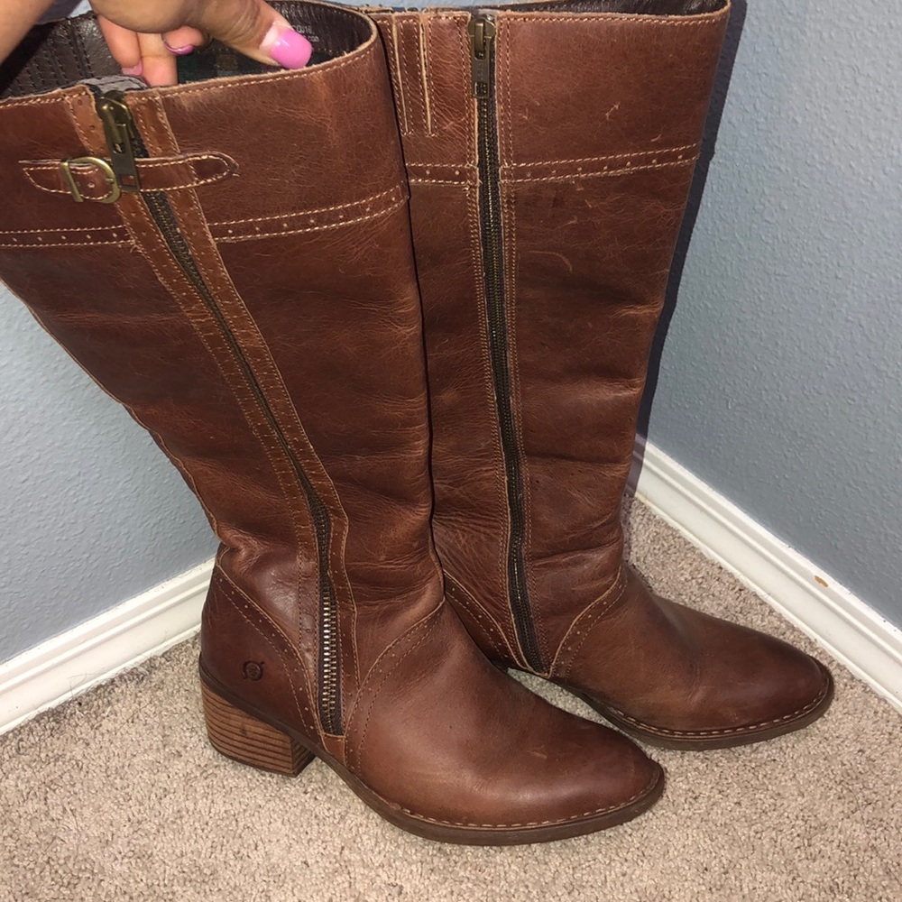 Born Knee High Boots